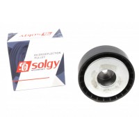 Ролик генератора VW T4 2.4D/2.5 (натяжний) (78х25)