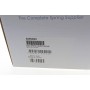 Пружина (передня) Volvo S60 I 2.4D/CDI/D5 01-10 (седан)/V70 II 2.4 Bifuel МКПП 01-07 (універсал)