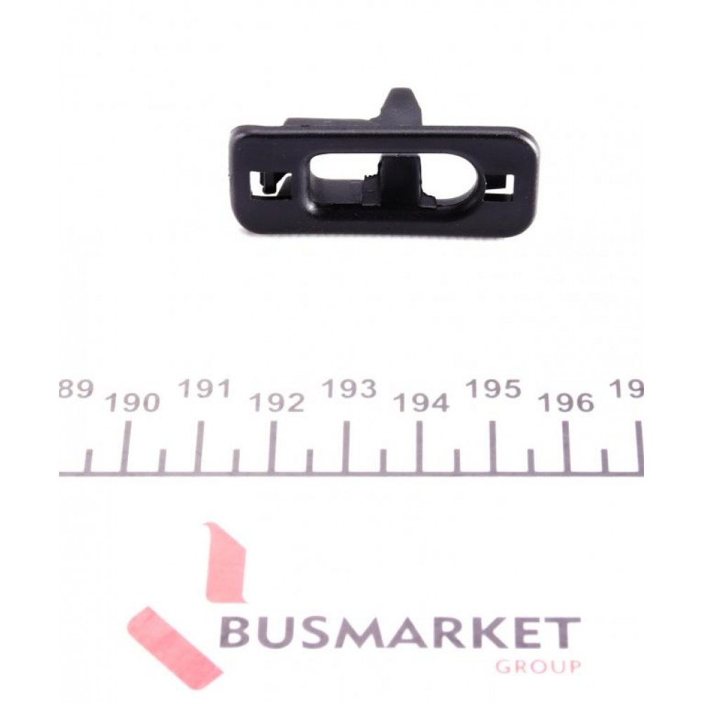 Кліпса кріплення опори капоту MB Vito (W639) 03-