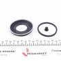 Ремкомплект супорта (переднього) Opel Corsa 88-93 (d=52mm) (Delco)