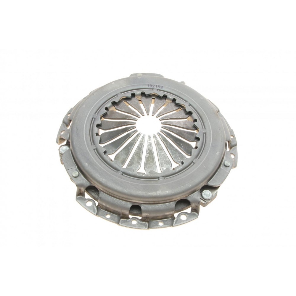 Комплект зчеплення Renault Clio 98-16/Megane 1.8-2.0 16V 95-08 (d=215mm) (+вижимний)