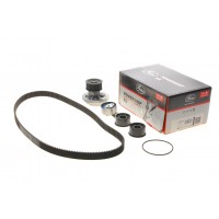 Комплект ГРМ + помпа Opel Frontera/Vectra B/Omega B 2.2/2.4i 95- (24x171z)
