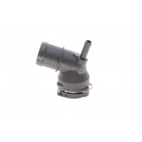 Фланець системи охолодження VW Caddy III/IV 10-20