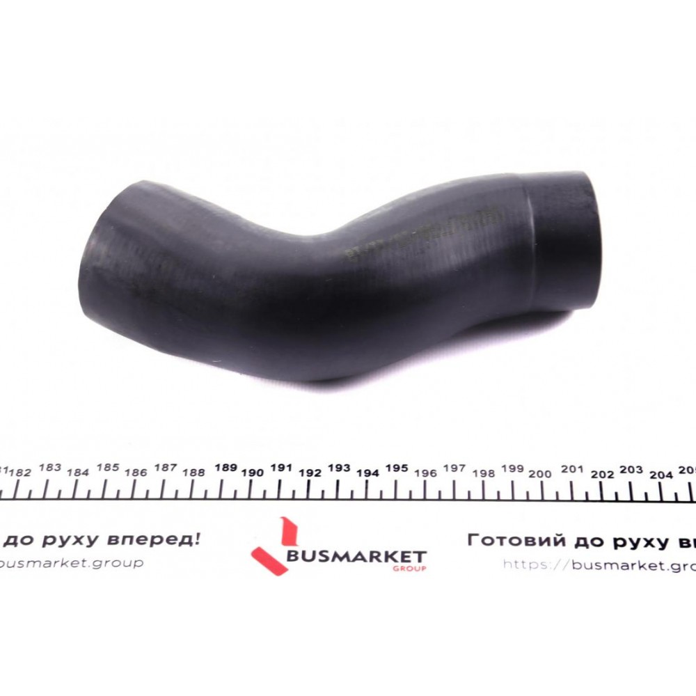 Патрубок інтеркулера Fiat Ducato/Peugeot Boxer 2.2D/2.2HDi 06-