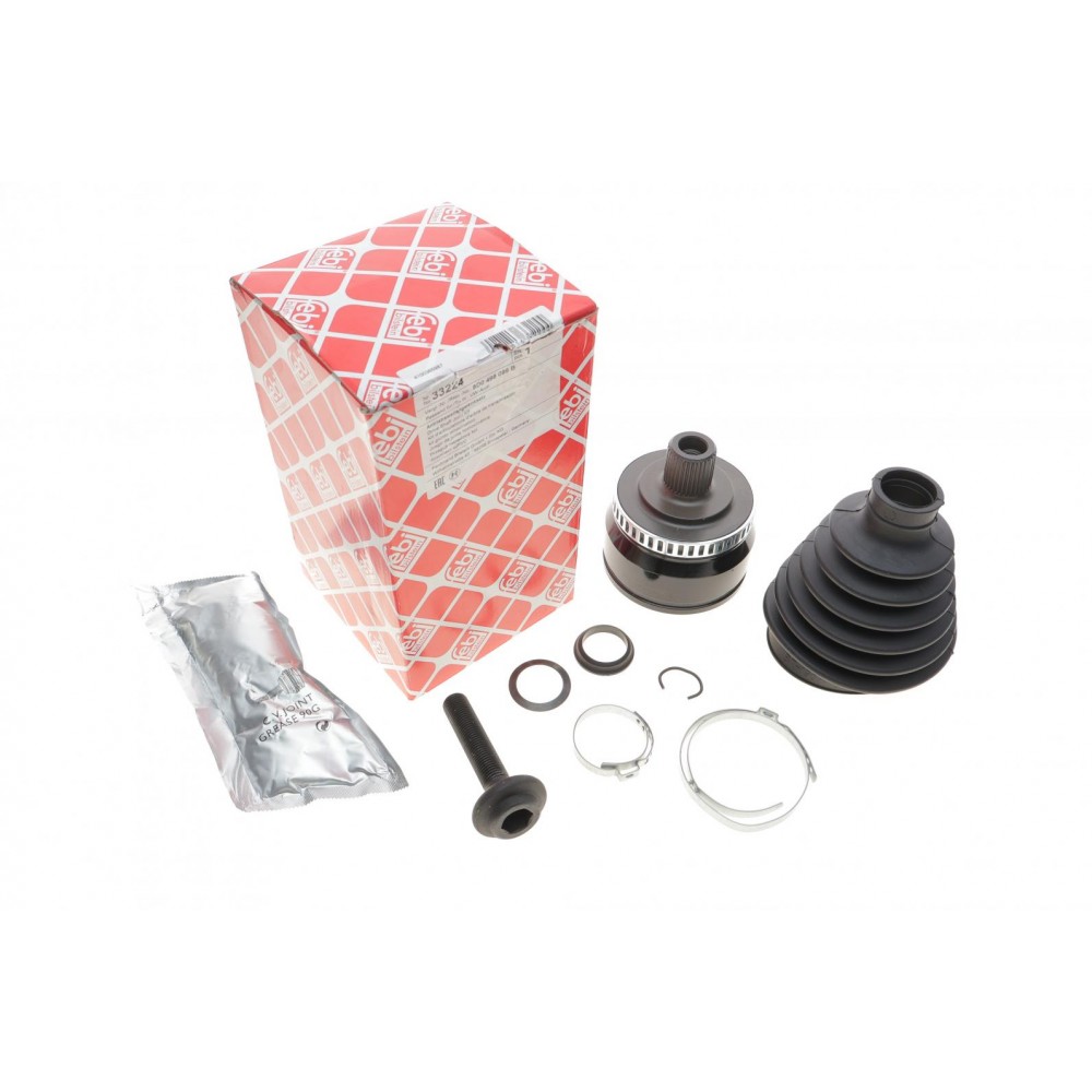 ШРКШ (зовнішній) VW Passat/Skoda Superb 1.9 TDI/1.8-2.0 96-05 (33/30/53mm)