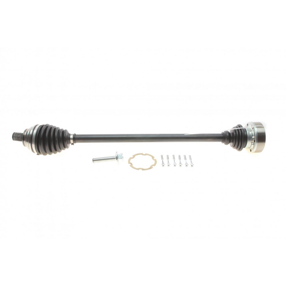Піввісь (передня) Audi A3/Seat Leon/Skoda Octavia/VW Caddy/Golf/Passat 07-20 (R)