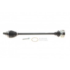 Піввісь (передня) Audi A3/Seat Leon/Skoda Octavia/VW Caddy/Golf/Passat 07-20 (R)