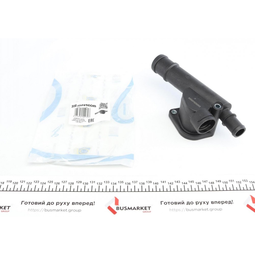 Фланець системи охолодження VW T5 1.9TDI 03-