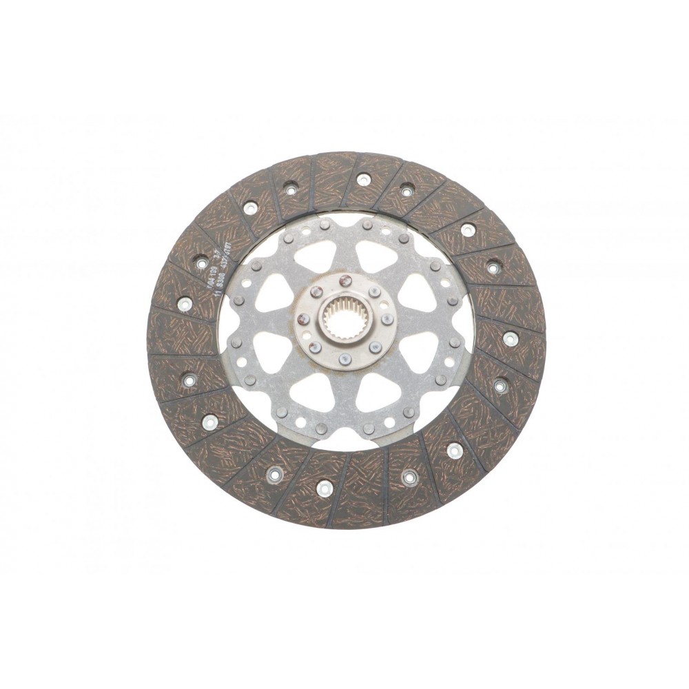 Комплект зчеплення Mazda 3 1.5D 16-19/CX-3 1.5 SKYACTIV-D 15-18 (d=240mm)