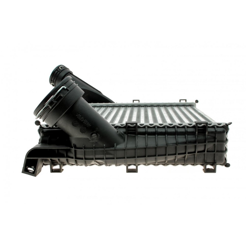 Радіатор інтеркулера Audi Q7/VW Touareg 3.0/4.1 03- (R)