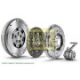 Демпфер + комплект зчеплення +вижимний Citroen C-Crosser/Peugeot 4007 2.2 HDi 07-