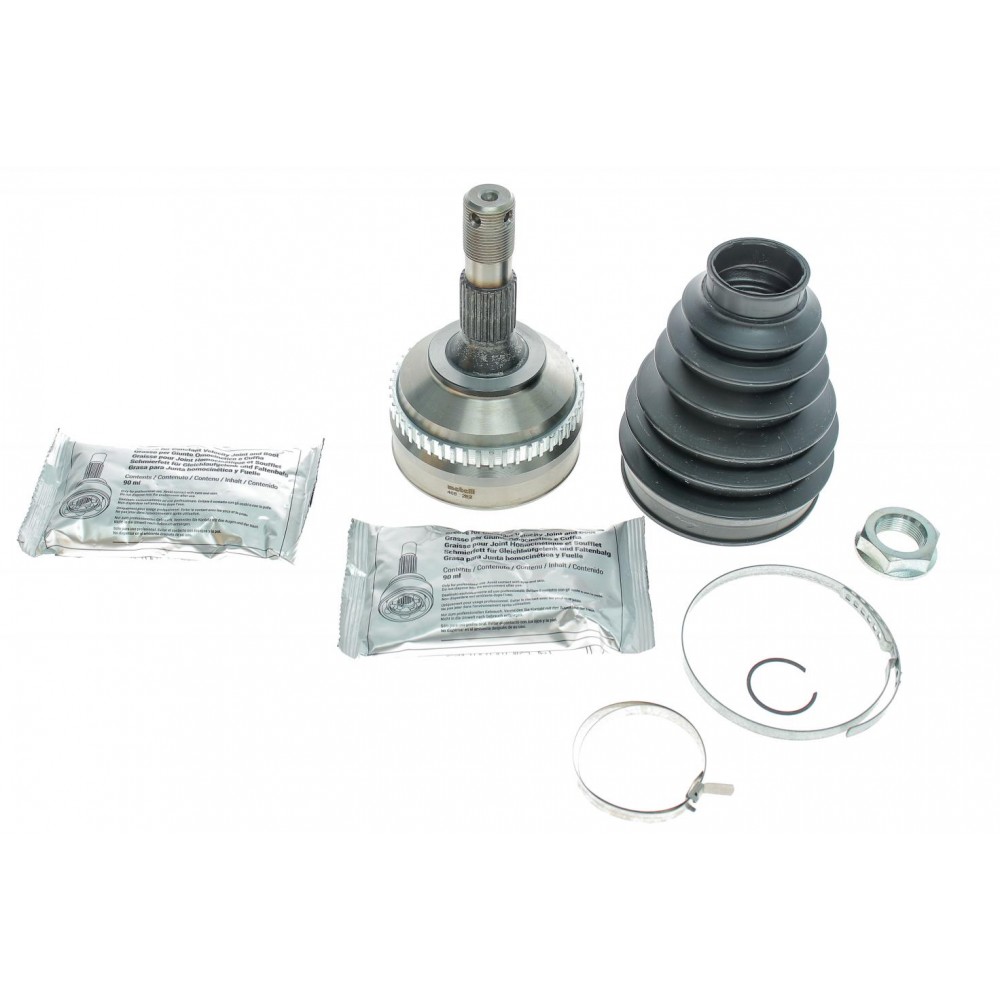 ШРКШ (зовнішній) Peugeot 406 2.0-3.0/2.0-2.2 TD/HDi 96-04 (25x39z/100mm/58.5mm) (+ABS48z)
