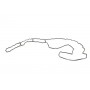 Прокладка кришки клапанів BMW 3 (E90)/5 (E60/F10) 07-13 N52/N53