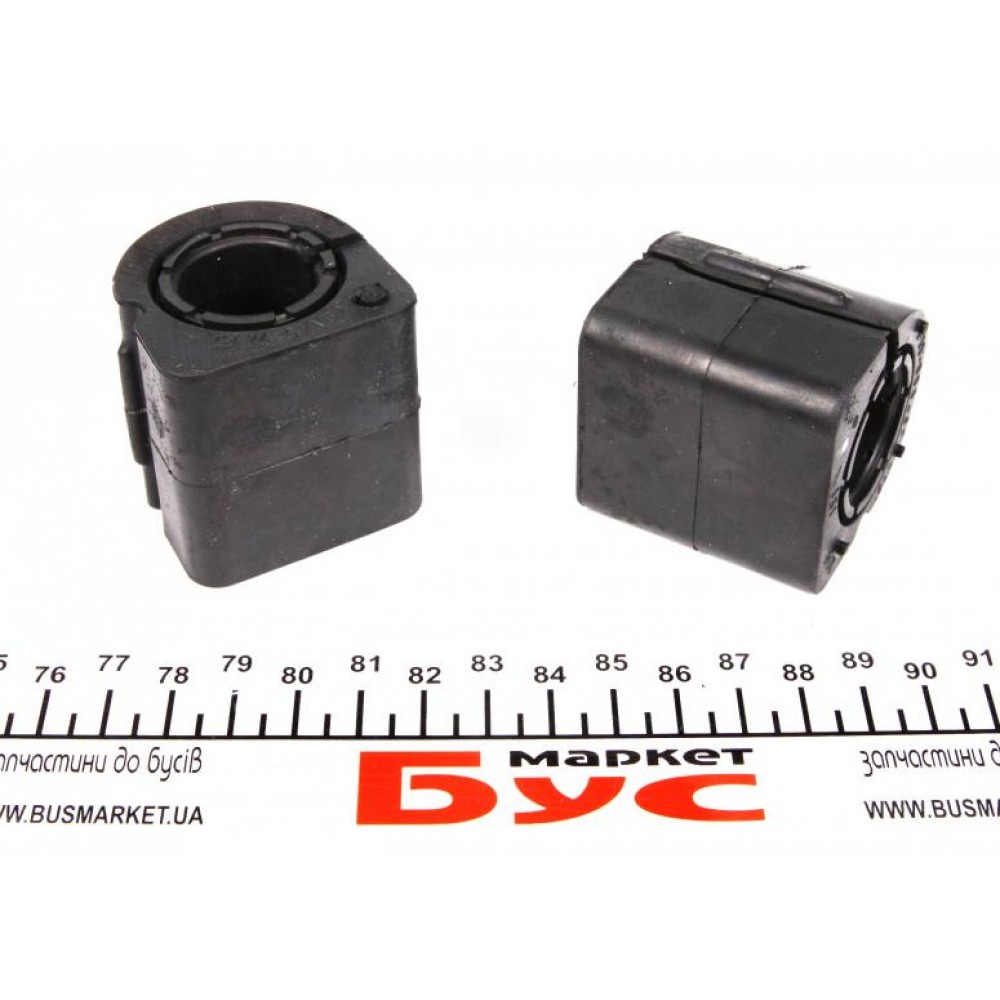 Втулка стабілізатора (заднього) Ford Connect 02- (d=24mm) (високий дах)
