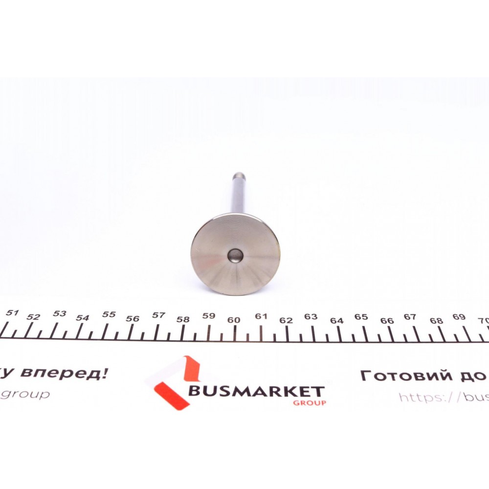 Клапан (впуск) Ford Focus/Transit 1.8TDCI 99-13 (36.5x8x107mm) (азотовані)