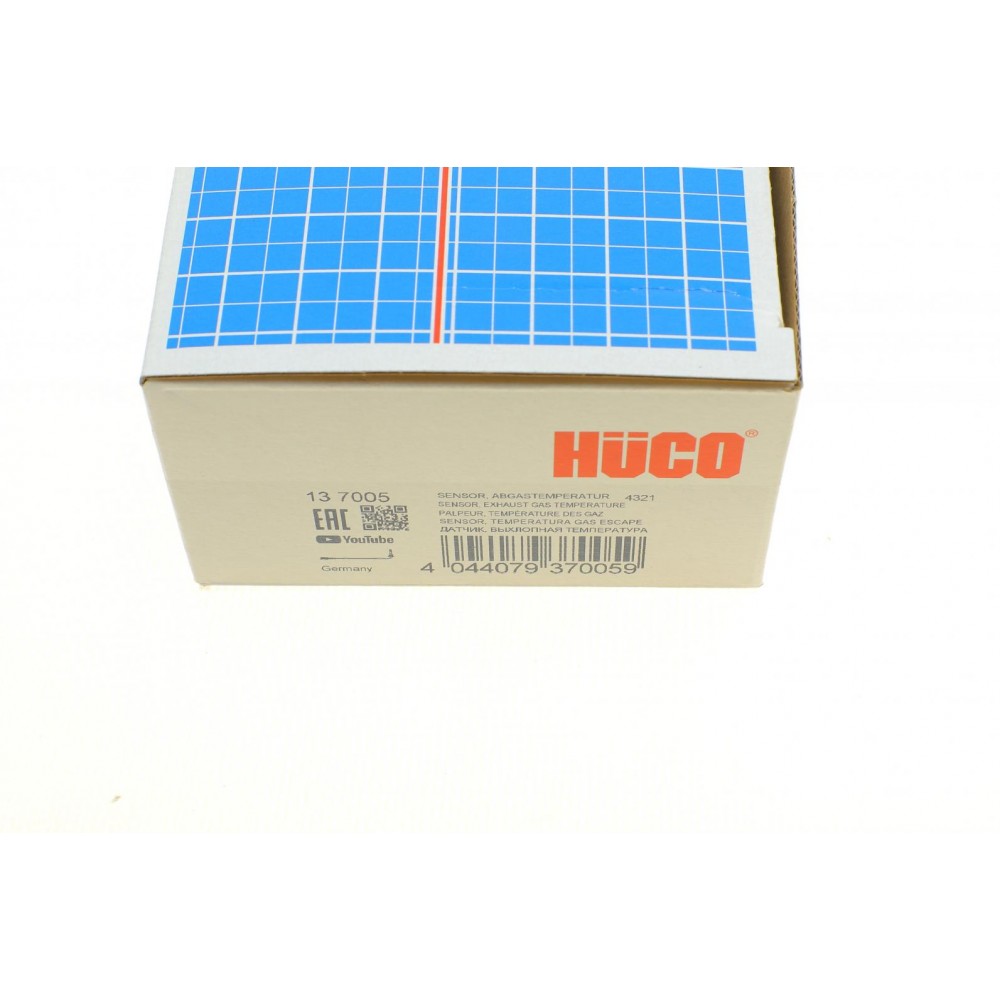 Датчик температури ВГ MB Sprinter 2.2 CDTI 09- (HÜCO)