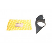 Вставка бампера (під протитуманку) BMW 5 (E60/E61) 02-10 (M-Technic) (L)