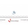 Болт зливу оливи Hyundai Accent/Kia Rio 90- (M14x1.5x15mm)