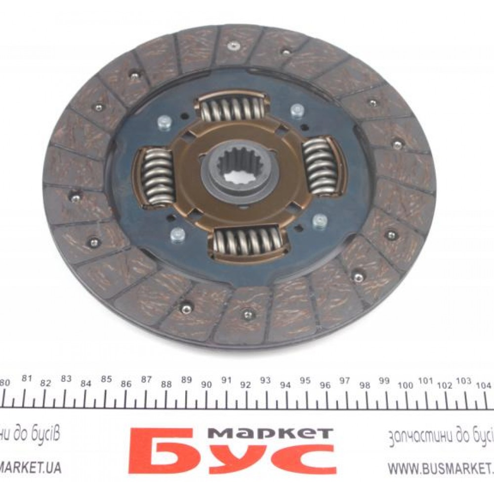 Більше не постачається Диск зчеплення Opel Omega A 86-94 (d=215mm)