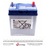Акумуляторна батарея 40Ah/330A (187x127x227/+L/B00) Blue Dynamic A15 Азія