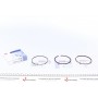 Кільця поршневі Fiat Ducato 2.5D 78-94 (93.00mm/STD) (3-2-3) = 8920020000