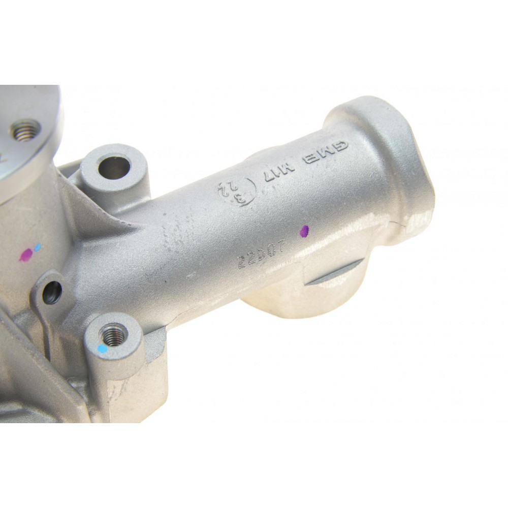 Помпа води Hyundai Accent/Getz/Elantra 1.3/1.5 94-05/Mitsubishi Lancer 1.2-1.5 83-95 (B/B)(6 лоп)
