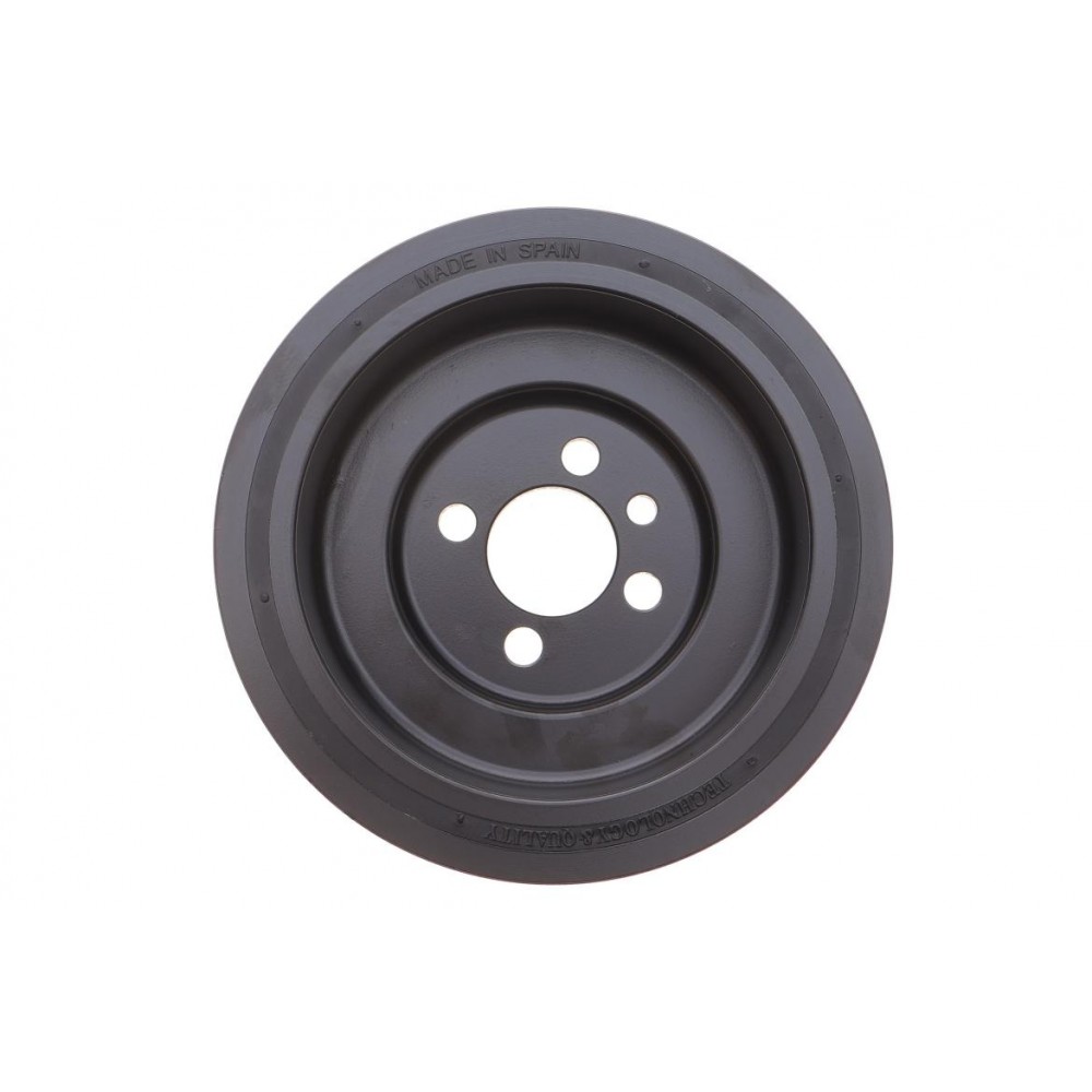 Шків колінвалу VW Caddy III/IV 1.9/2.0 TDI/T5 1.9 TDI/T6 2.0 TDI (6PK)