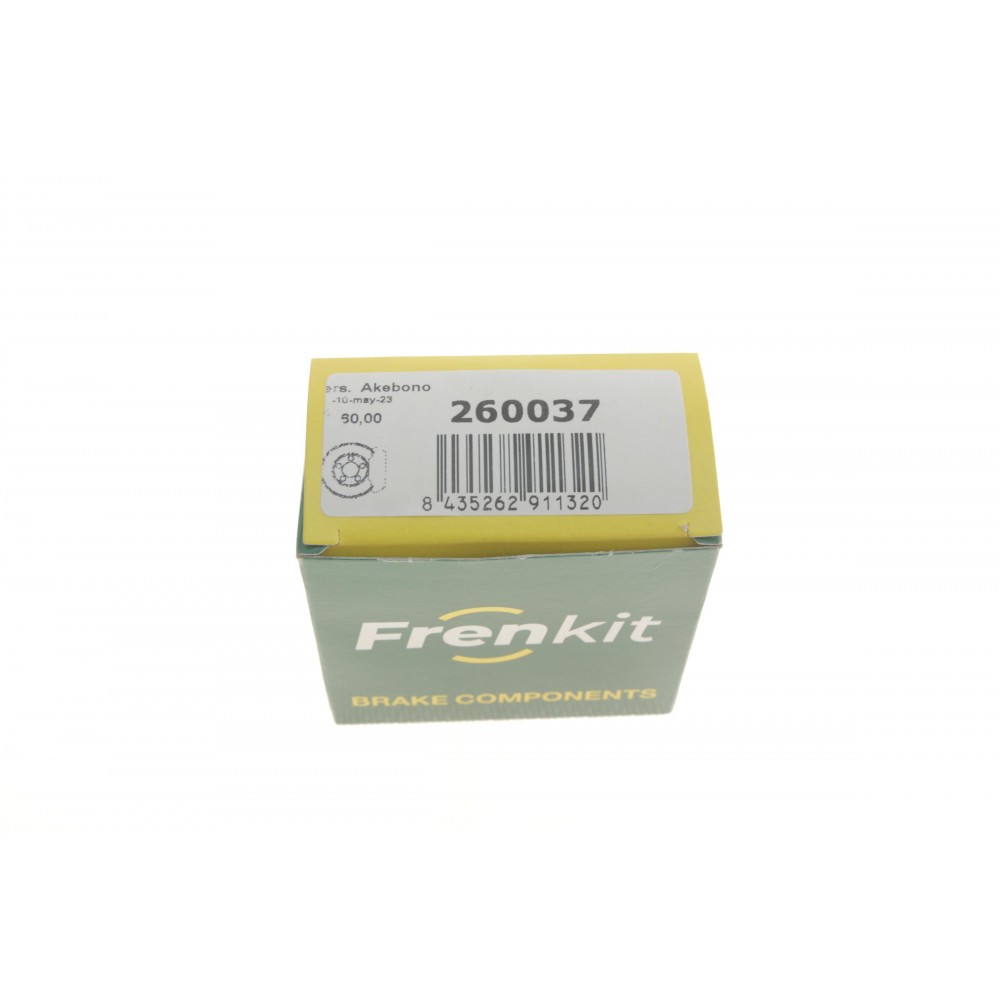 Ремкомплект супорта (переднього) Mitsubishi Galant 00-03(d=60mm)(Akeb)