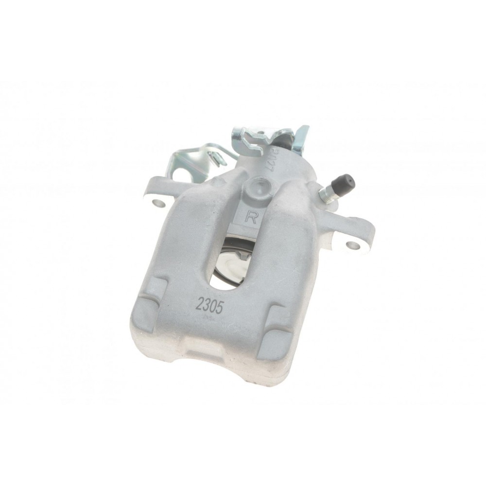 Супорт гальмівний (задній) (R) Citroen C2/C3/C4/Peugeot 207/208 02- (d=38mm) (Lucas)