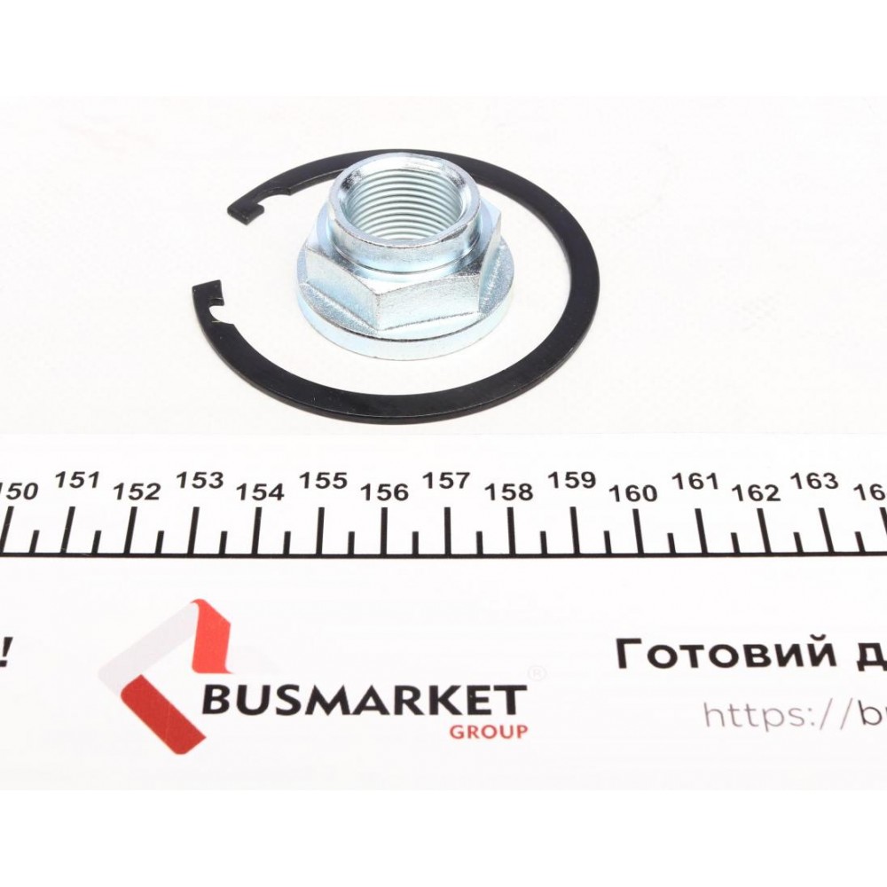 Підшипник маточини (передньої) Ford Transit Courier 14- (39x72x37) (+ABS)