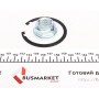 Підшипник маточини (передньої) Ford Transit Courier 14- (39x72x37) (+ABS)