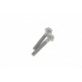 Тяга стабілізатора (переднього) (R) Audi A4 00-09/Seat Exeo 08-13 (L=89.7mm) (Алюміній)