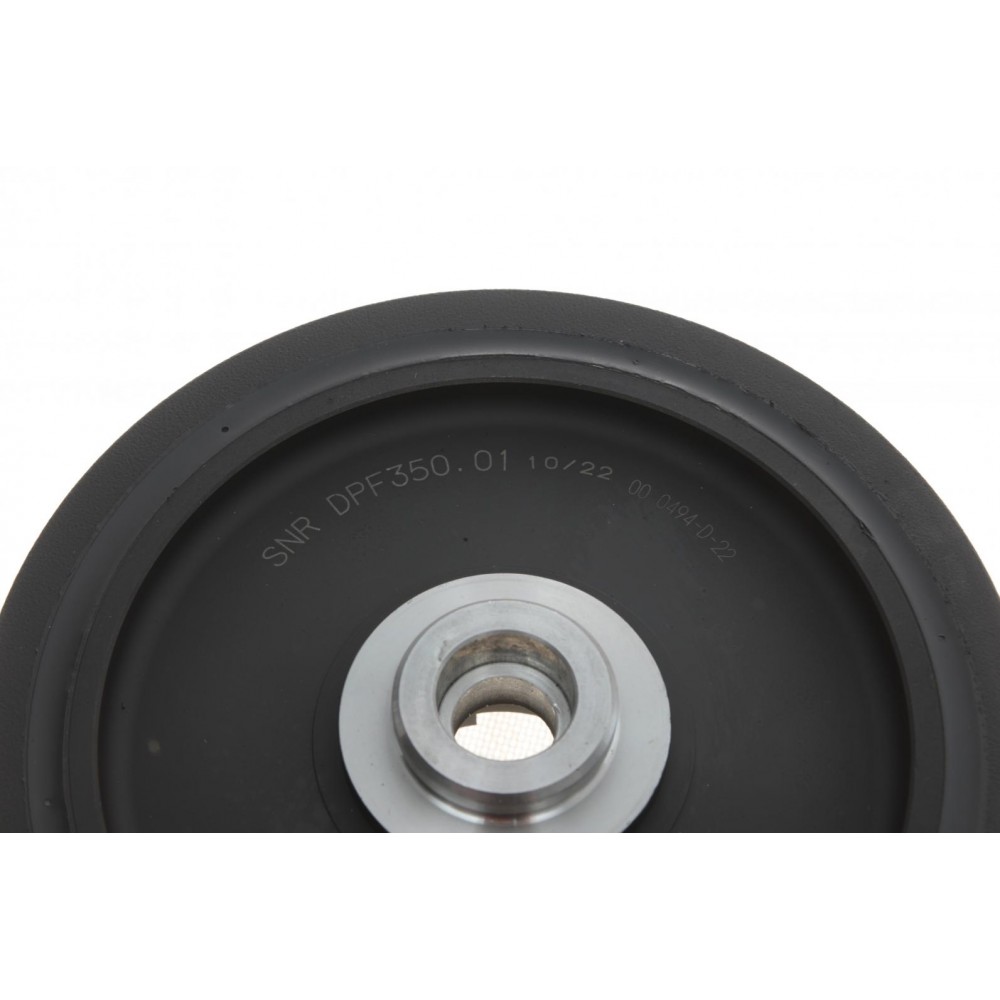 Шків колінвалу BMW 1 (E87)/3 (E90/E91)/5 (E60)/X3 (E83) 2.0D 02-12 (4PK+6PK) (в комплекті з болтом)