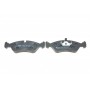 Колодки гальмівні (передні) Opel Astra F 91-01/Vectra A/B 88-03/Kadett E 85-92/Omega A 86-94