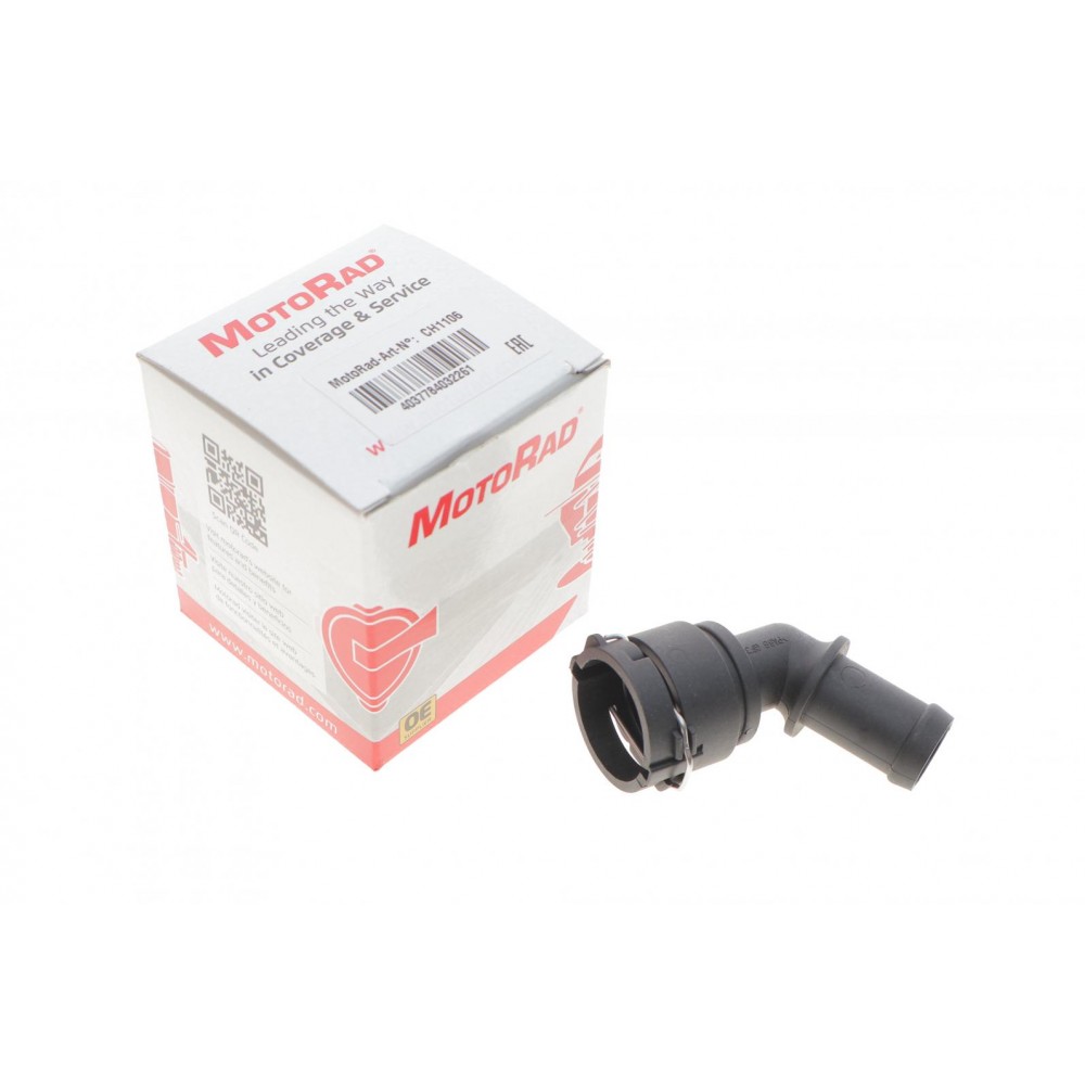 Фланець системи охолодження VW Golf IV/Passat 97-16