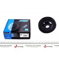 Шків колінвалу Renault Megane/Kangoo/Clio 1.5 dCi 08-/05- (6PK)
