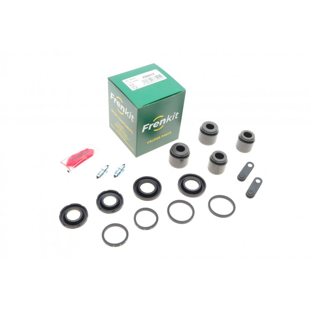 Ремкомплект супорта (заднього) Jeep Grand Cherokee 06-10 (d=28mm) (+поршень)