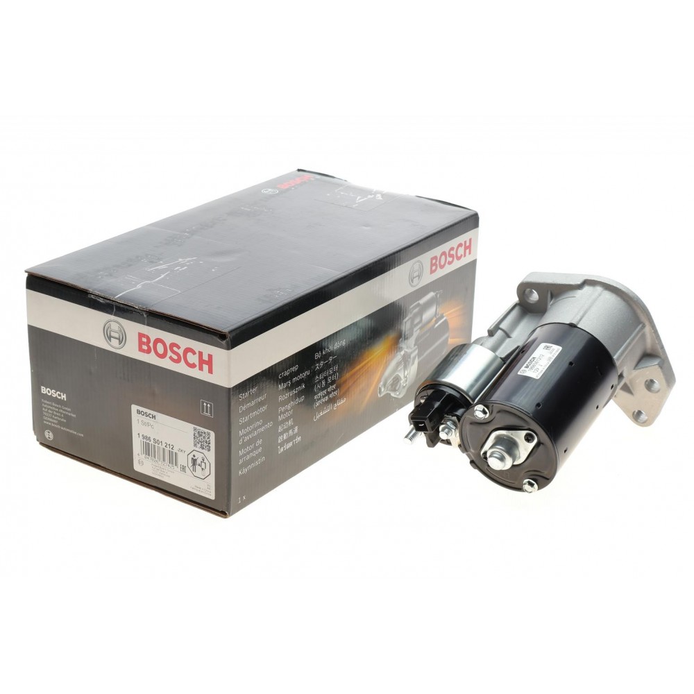 Стартер Skoda Octavia/VW Golf IV 1.4 16V 97-10 (12V/1.1kw)