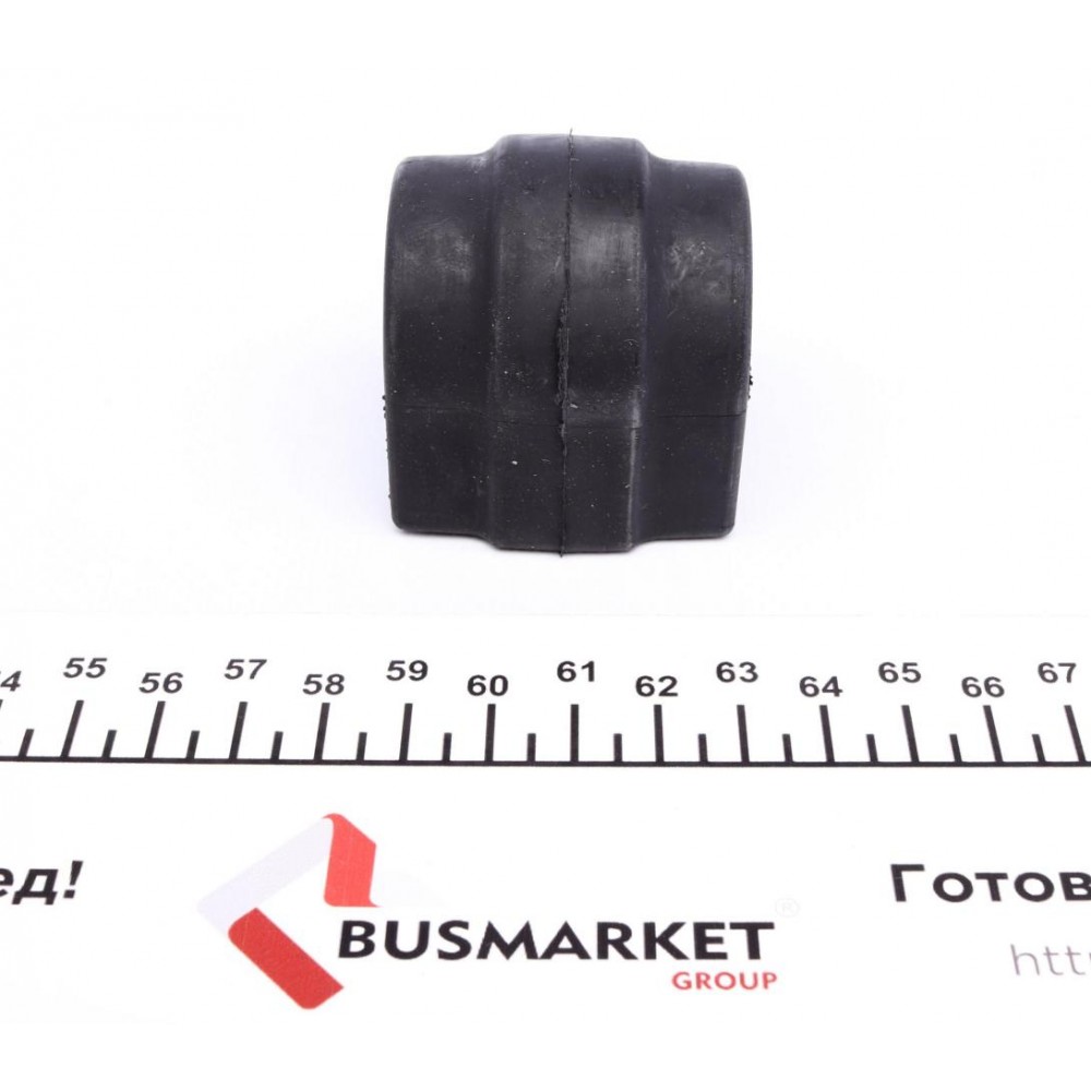 Втулка стабілізатора (заднього) BMW 5 (E60/61) 03-11 (d=12,5mm)