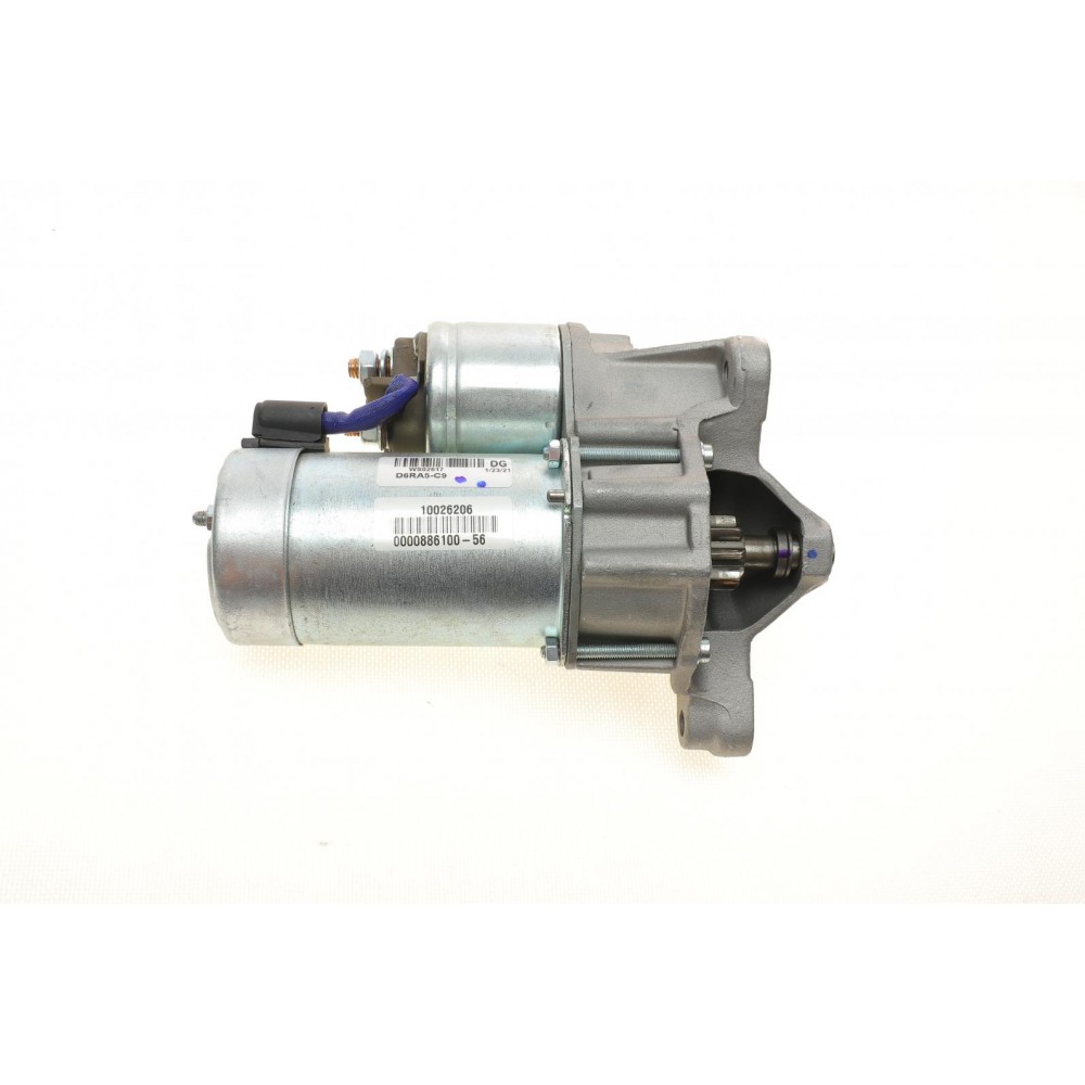 Стартер Citroen Berlingo/Fiat Fiorino/Peugeot Partner 1.4-1.6 96- (0.9kw) (z=9)