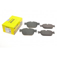 Колодки гальмівні (передні) Volvo S60/S90/V60/V90/XC40/XC60/XC90 15- (Teves) Q+