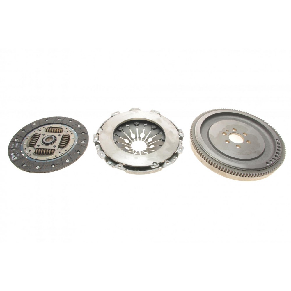 Демпфер + комплект зчеплення Opel Astra H/Vectra C 1.9 CDTI 04- (z=20/d=239)