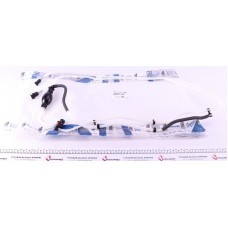Трубка паливна Renault Kangoo 1.5 dCi 01- (від бака до фільтру) + груша підкачки