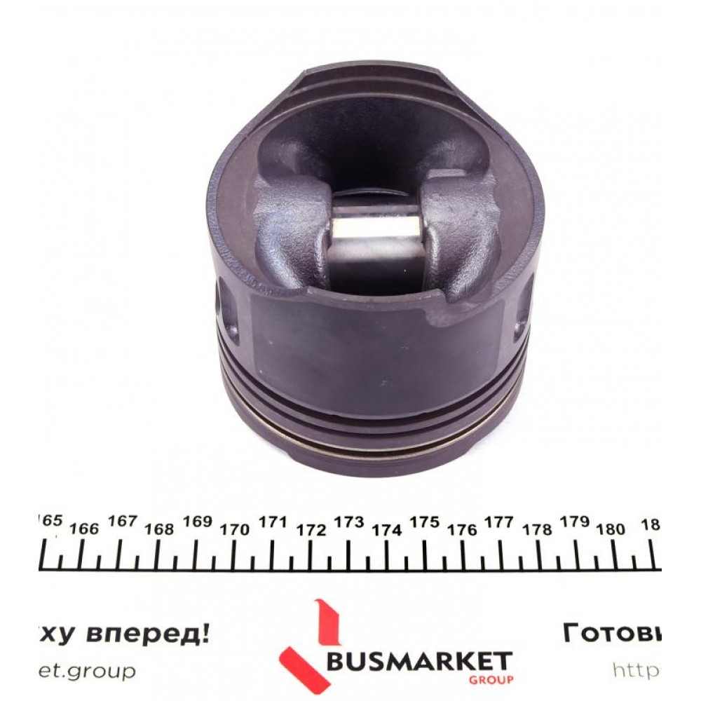 Поршень MB Sprinter OM611-613 (88.50mm/+0.5) (косий шатун) = 7110925000