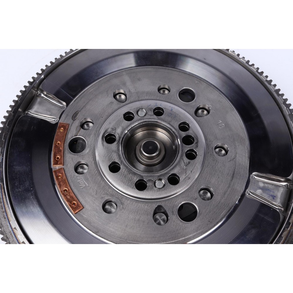 Демпфер зчеплення MB Vito (W639) 2.2CDI 03-09 (d=307,10mm)