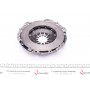 Комплект зчеплення Renault Megane/Scenic III 1.6 16V 05- (d=215mm) (+вижимний)