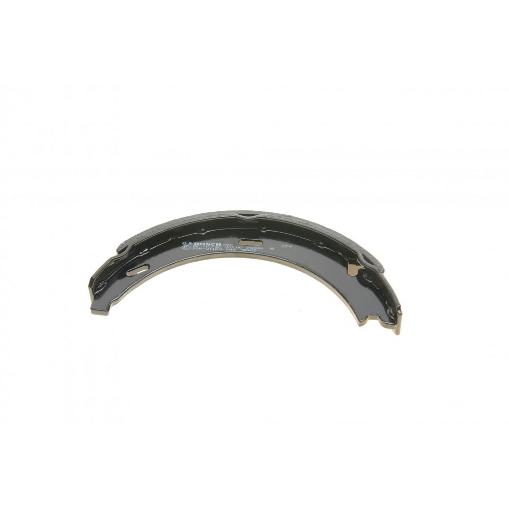 Колодки ручника MB 190 (W201)/E-class (W124/W210) 96-04 (164x20)