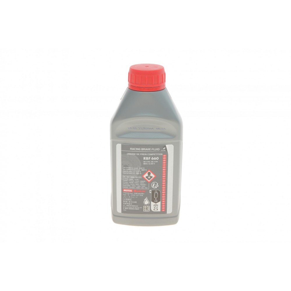 Рідина гальмівна DOT4 (0.5L) RBF660 Factory Line (101666)