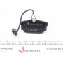 Колодки гальмівні (задні) VW T4 1.8-2.8 90-03 R15 (Lucas-Girling) (з датчиком)