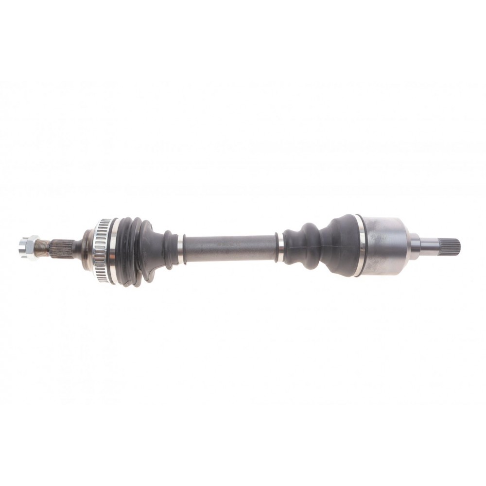 Піввісь Citroen Berlingo/Peugeot Partner 1.6/2.0 HDi 98-11 (L) (25x24х585x48T) (+ABS)